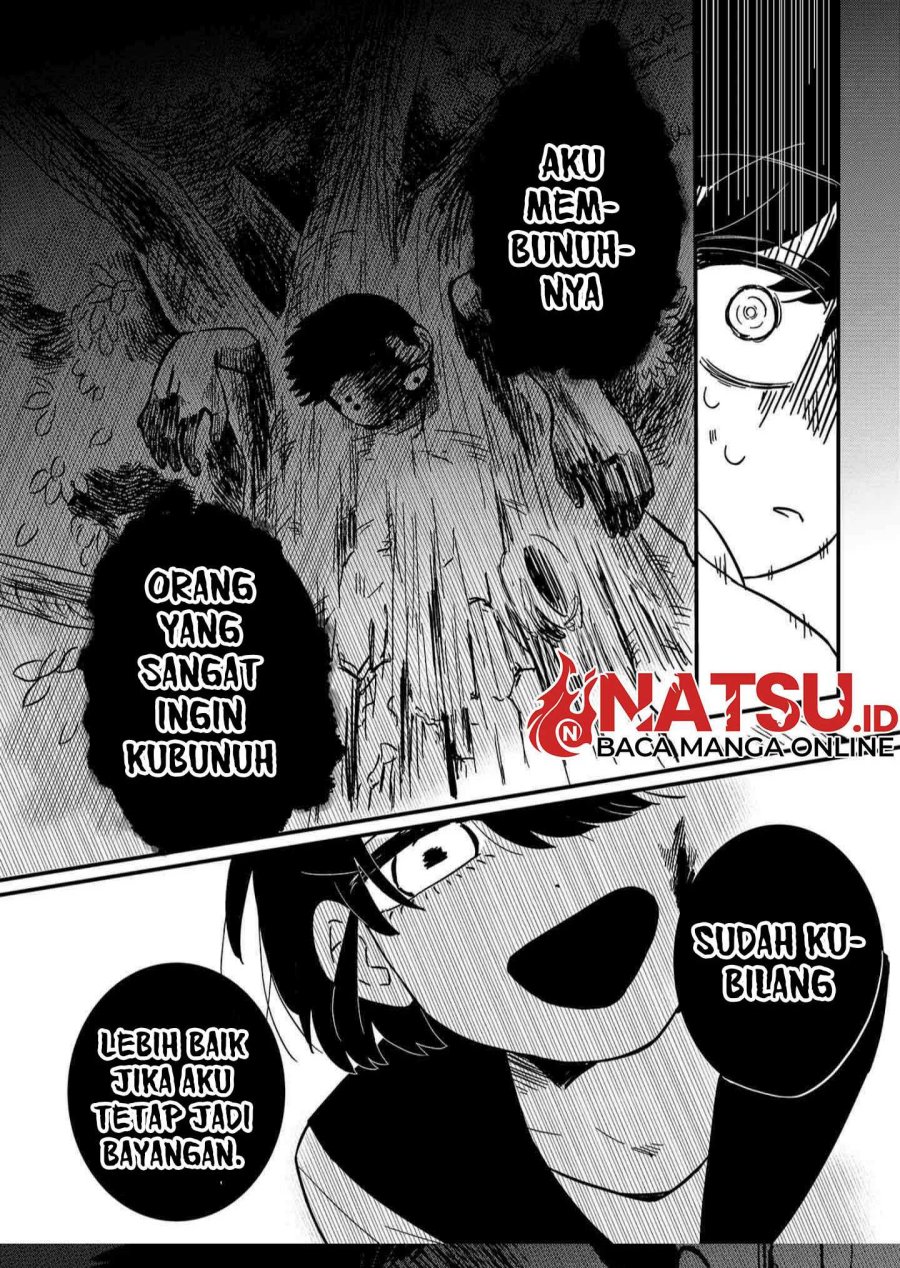 Yui Can Only Live In the Shadows Chapter 01 Gambar 45