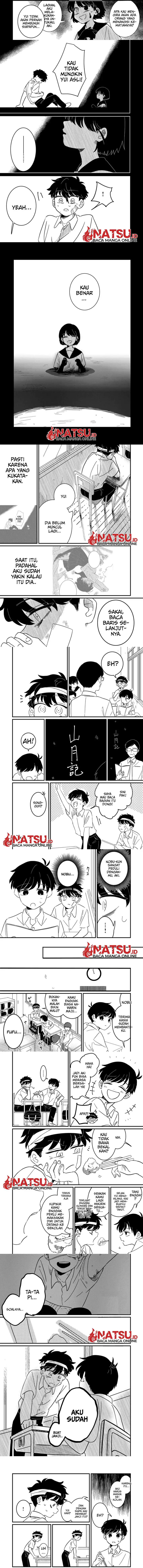 Yui Can Only Live In the Shadows Chapter 02 Gambar 2