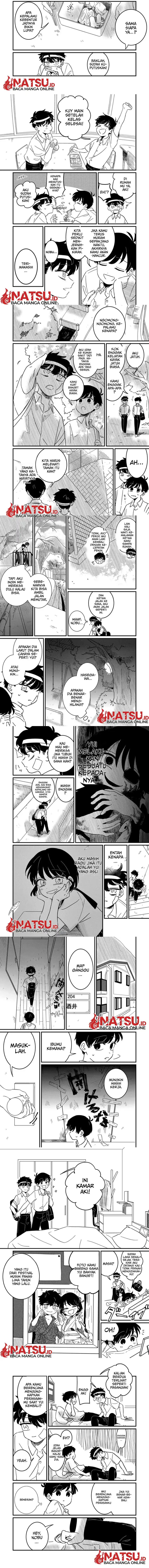 Yui Can Only Live In the Shadows Chapter 02 Gambar 3