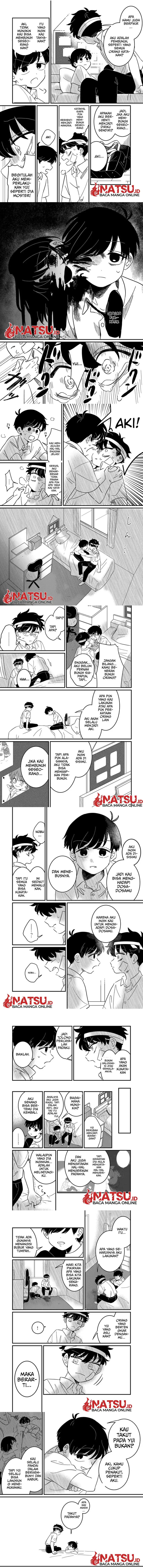 Yui Can Only Live In the Shadows Chapter 02 Gambar 4