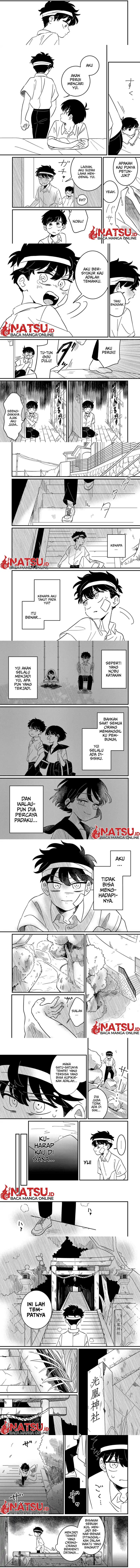 Yui Can Only Live In the Shadows Chapter 02 Gambar 5