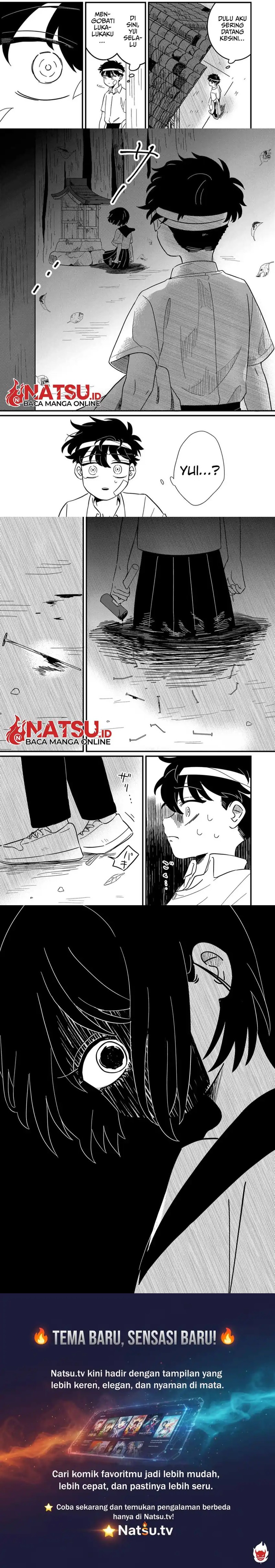 Yui Can Only Live In the Shadows Chapter 02 Gambar 6