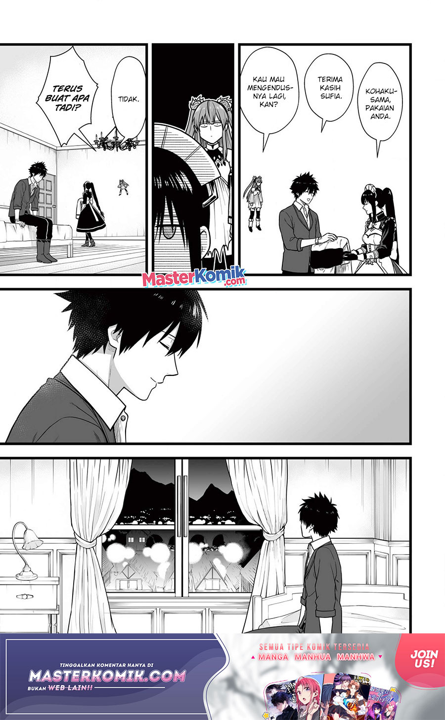 Yuiitsu Muni no Saikyou Tamer Chapter 05 Gambar 22