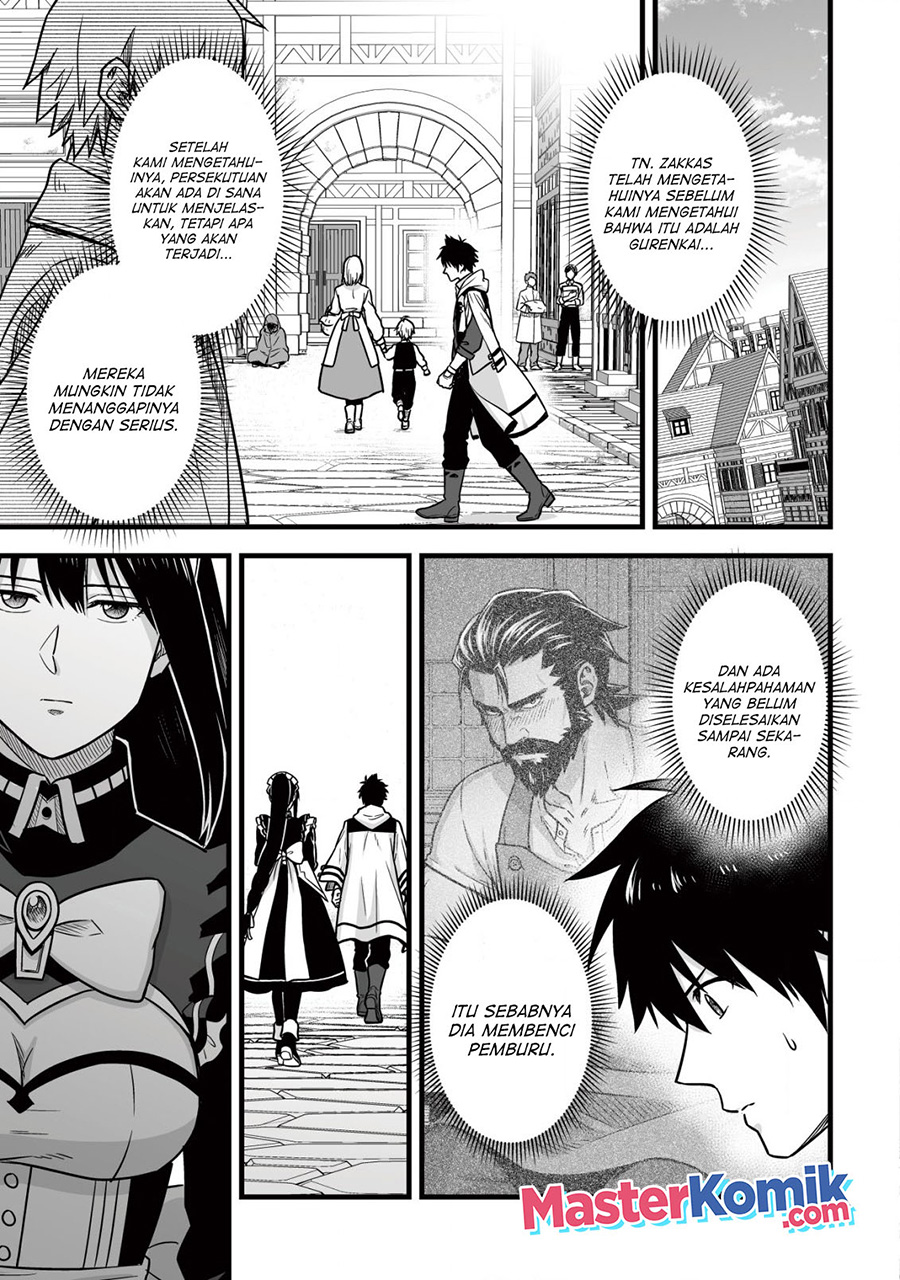 Yuiitsu Muni no Saikyou Tamer Chapter 10.2 Gambar 2