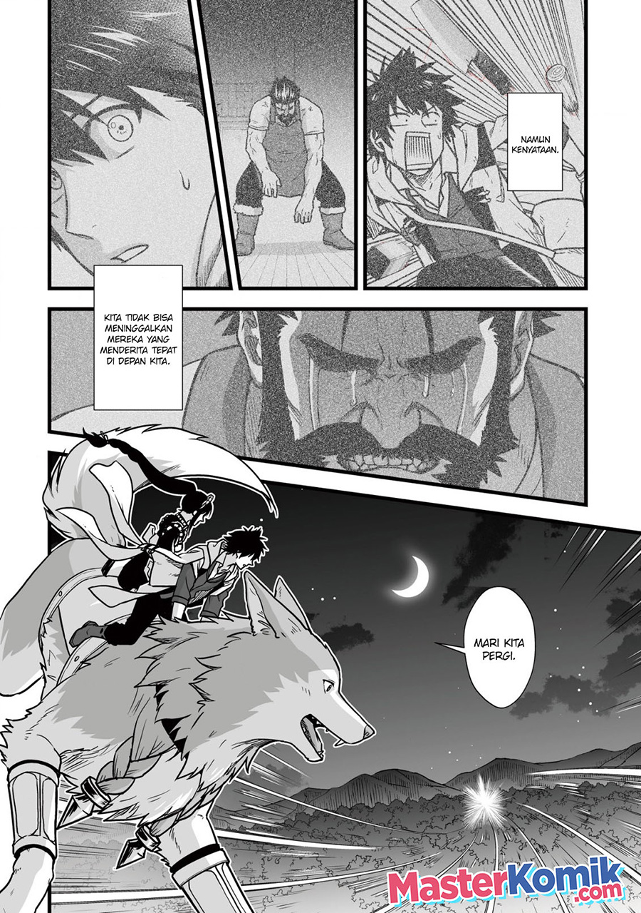 Yuiitsu Muni no Saikyou Tamer Chapter 10.2 Gambar 9