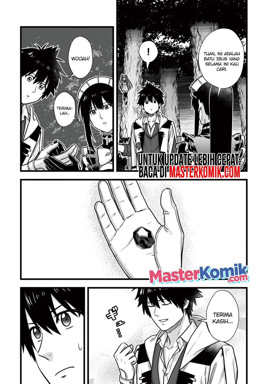 Yuiitsu Muni no Saikyou Tamer Chapter 10.2 Gambar 13