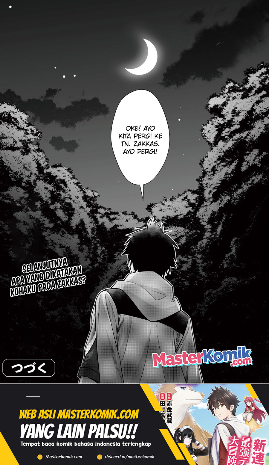 Yuiitsu Muni no Saikyou Tamer Chapter 10.2 Gambar 14