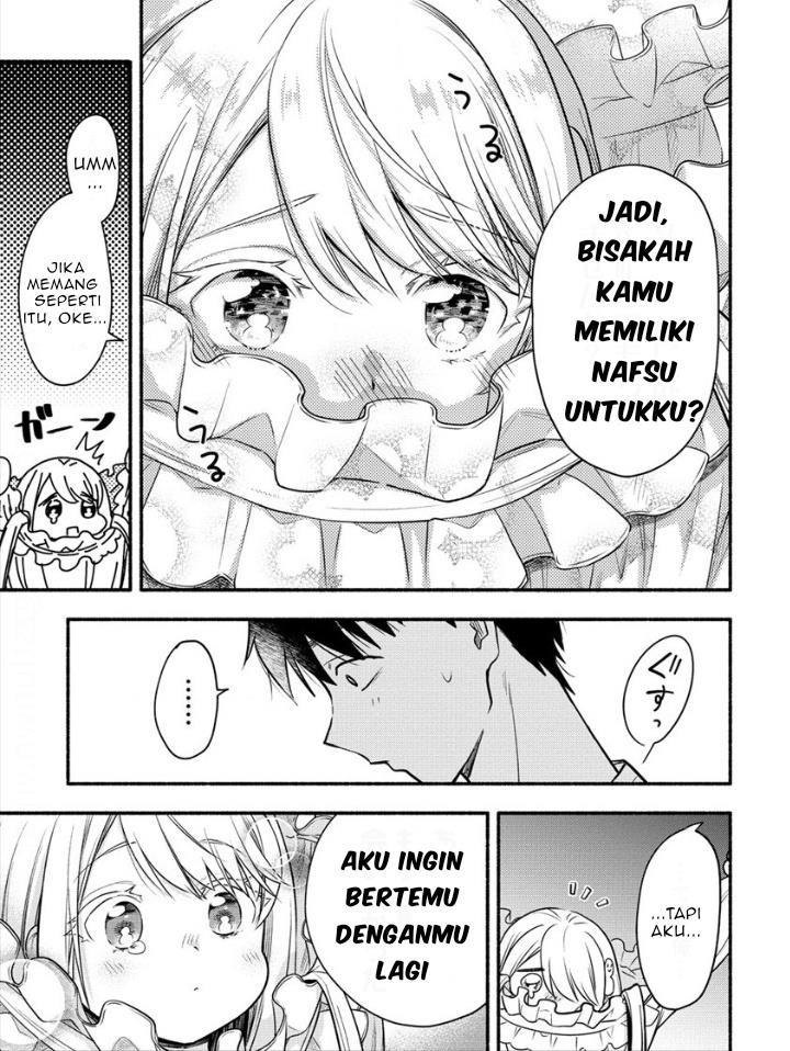 Yuki no Niiduma wa Boku to Tokeaitai Chapter 02.2 Gambar 12