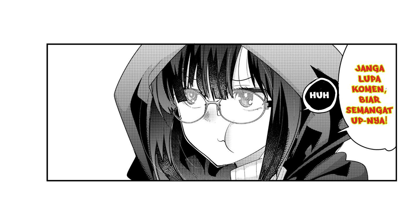Yuki no Niiduma wa Boku to Tokeaitai Chapter 02.2 Gambar 20
