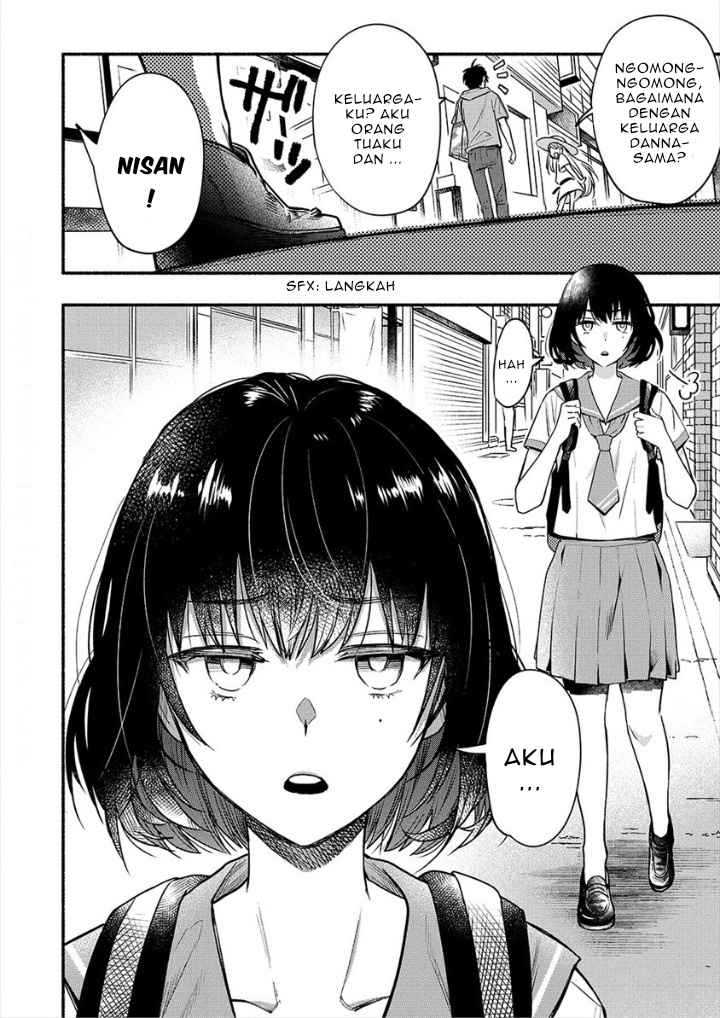 Yuki no Niiduma wa Boku to Tokeaitai Chapter 05.1 Gambar 13