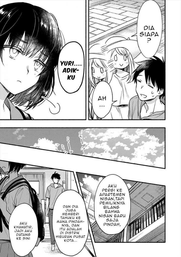 Yuki no Niiduma wa Boku to Tokeaitai Chapter 05.1 Gambar 14