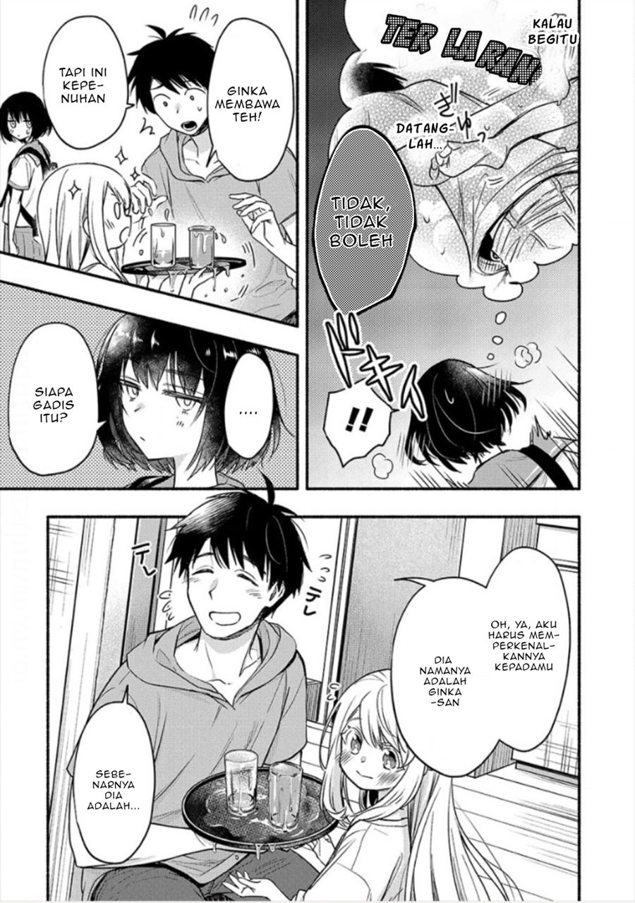 Yuki no Niiduma wa Boku to Tokeaitai Chapter 05.2 Gambar 2