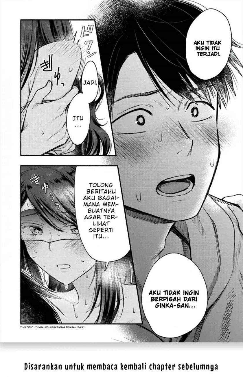 Yuki no Niiduma wa Boku to Tokeaitai Chapter 06.2 Gambar 2