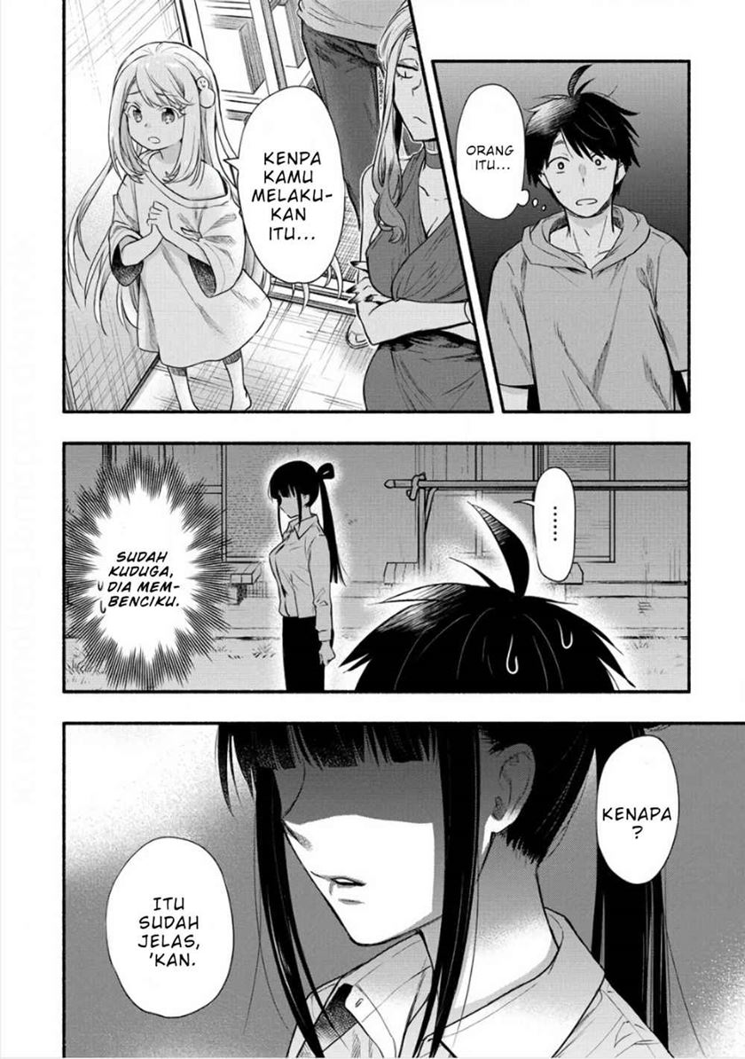 Yuki no Niiduma wa Boku to Tokeaitai Chapter 06.2 Gambar 14