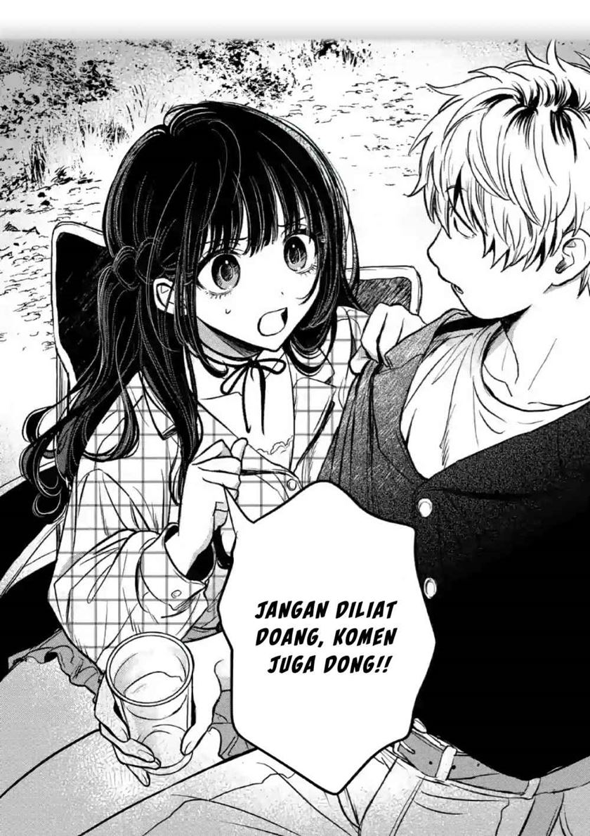 Yuki no Niiduma wa Boku to Tokeaitai Chapter 06.2 Gambar 23