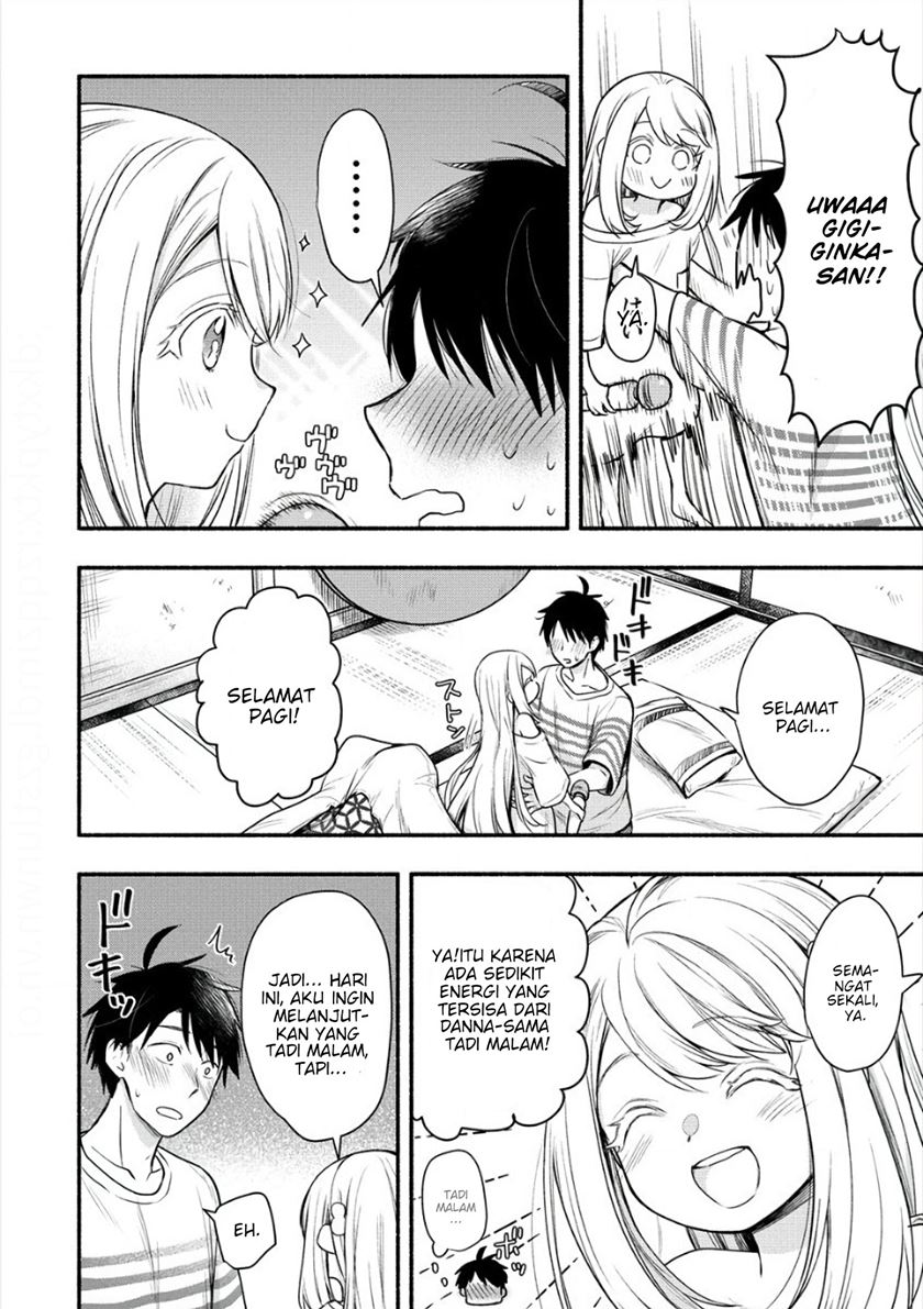 Yuki no Niiduma wa Boku to Tokeaitai Chapter 07 Gambar 6