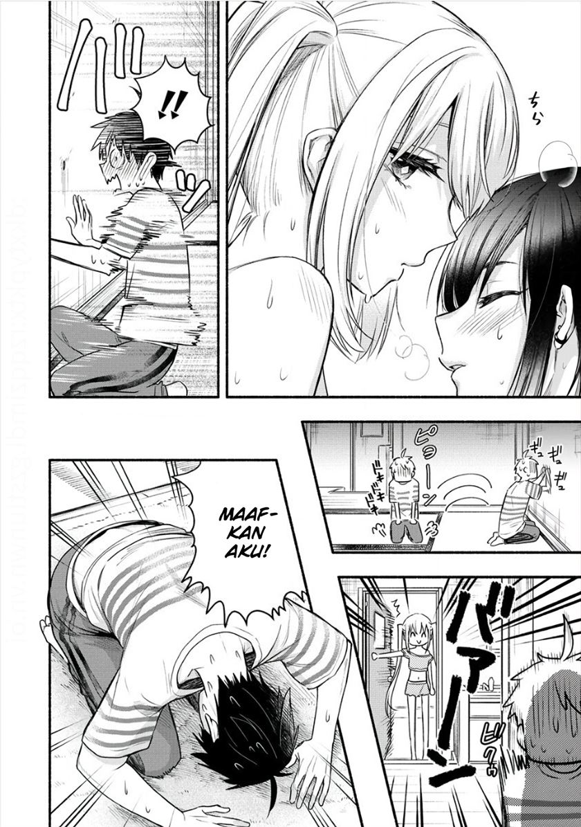 Yuki no Niiduma wa Boku to Tokeaitai Chapter 07 Gambar 11