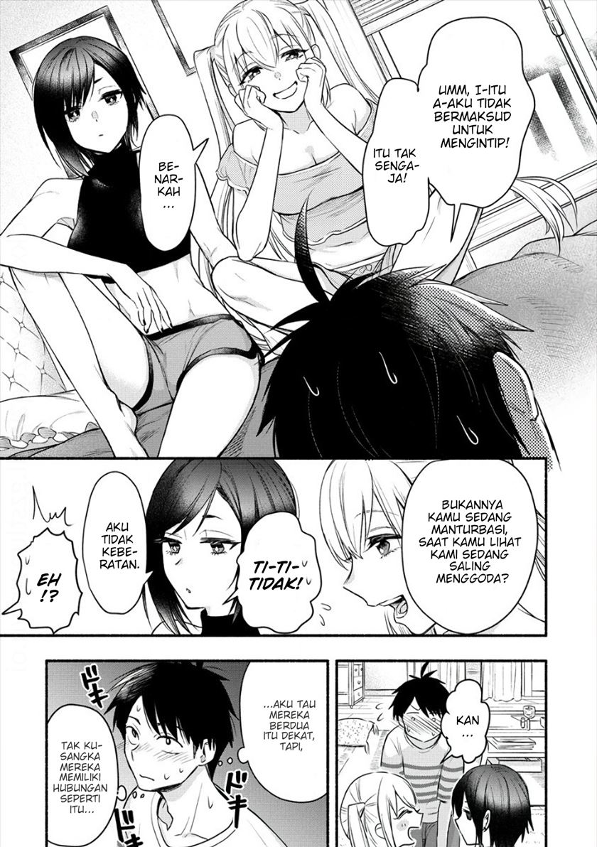 Yuki no Niiduma wa Boku to Tokeaitai Chapter 07 Gambar 12