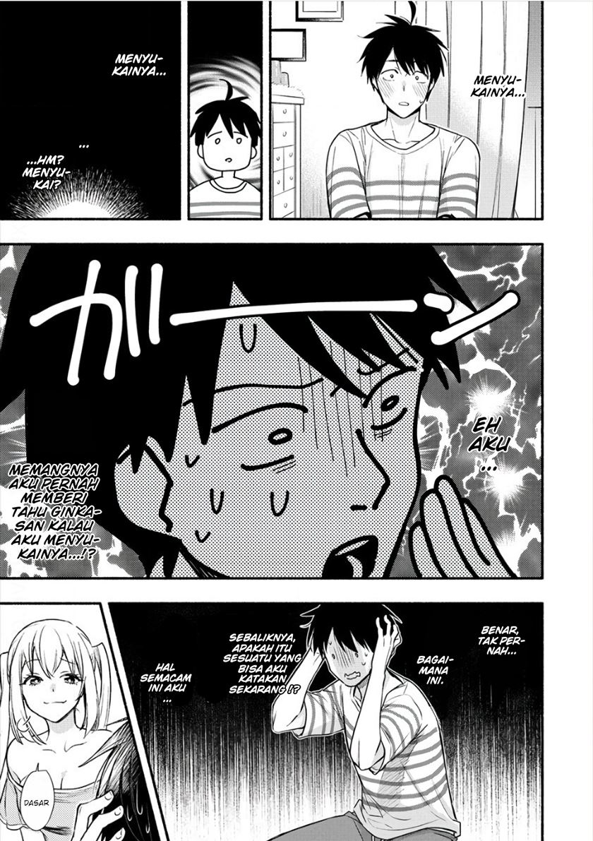 Yuki no Niiduma wa Boku to Tokeaitai Chapter 07 Gambar 19