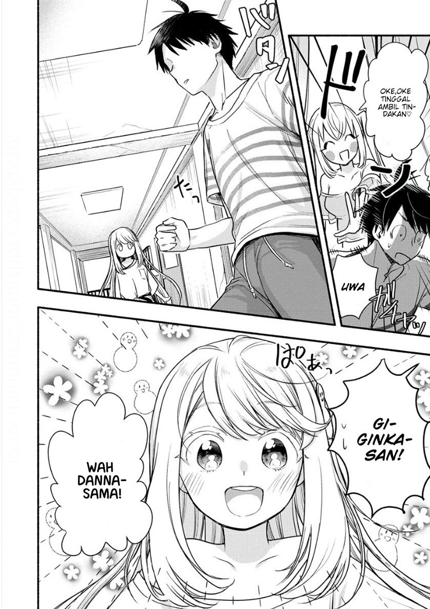 Yuki no Niiduma wa Boku to Tokeaitai Chapter 07 Gambar 20