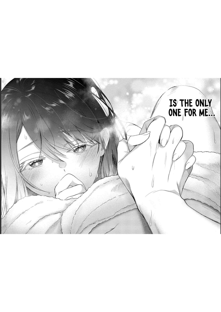 Yuki no Niiduma wa Boku to Tokeaitai Chapter 15 Gambar 35