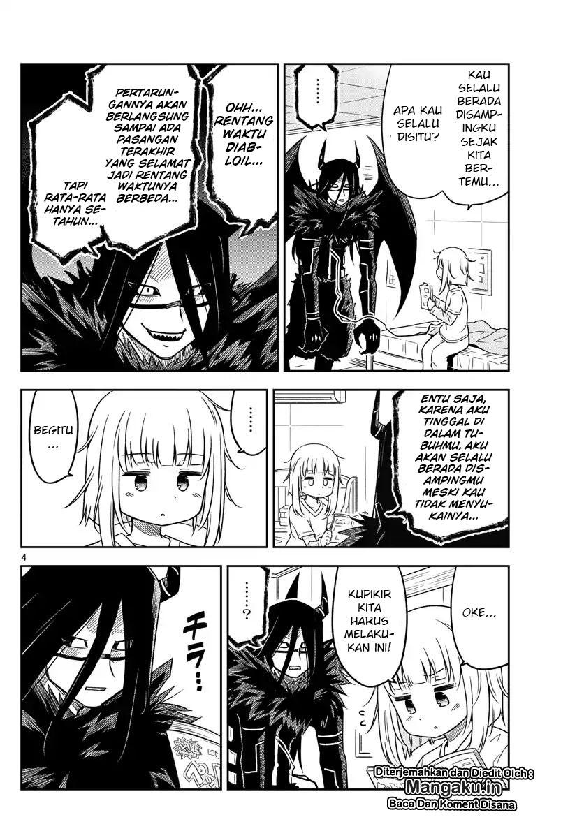 Yuko Sae Tatakaeba Chapter 03 Gambar 5