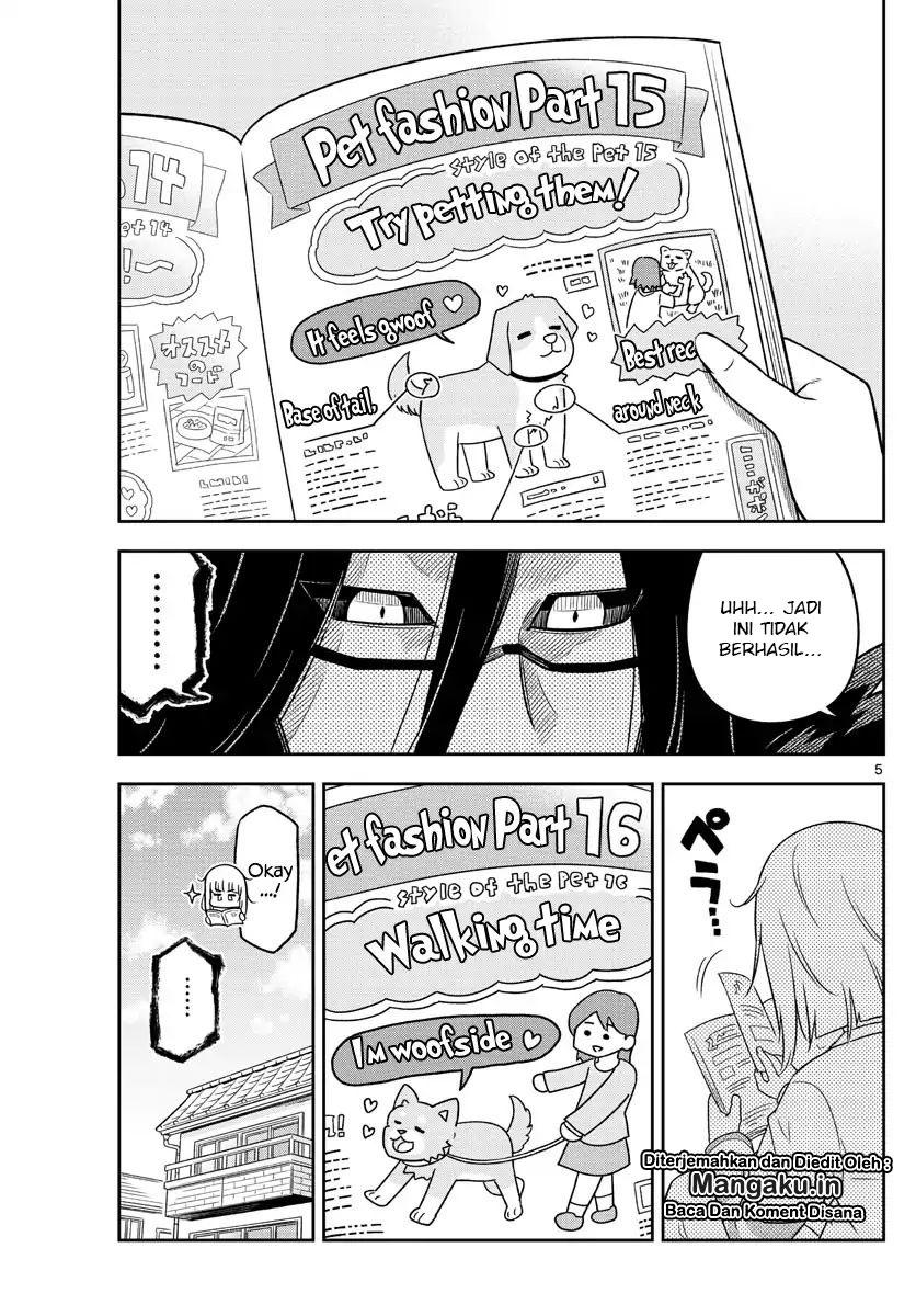Yuko Sae Tatakaeba Chapter 03 Gambar 6