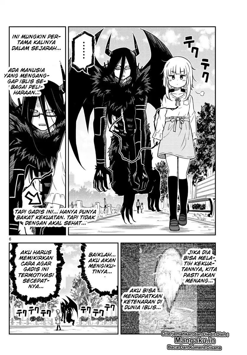 Yuko Sae Tatakaeba Chapter 03 Gambar 7