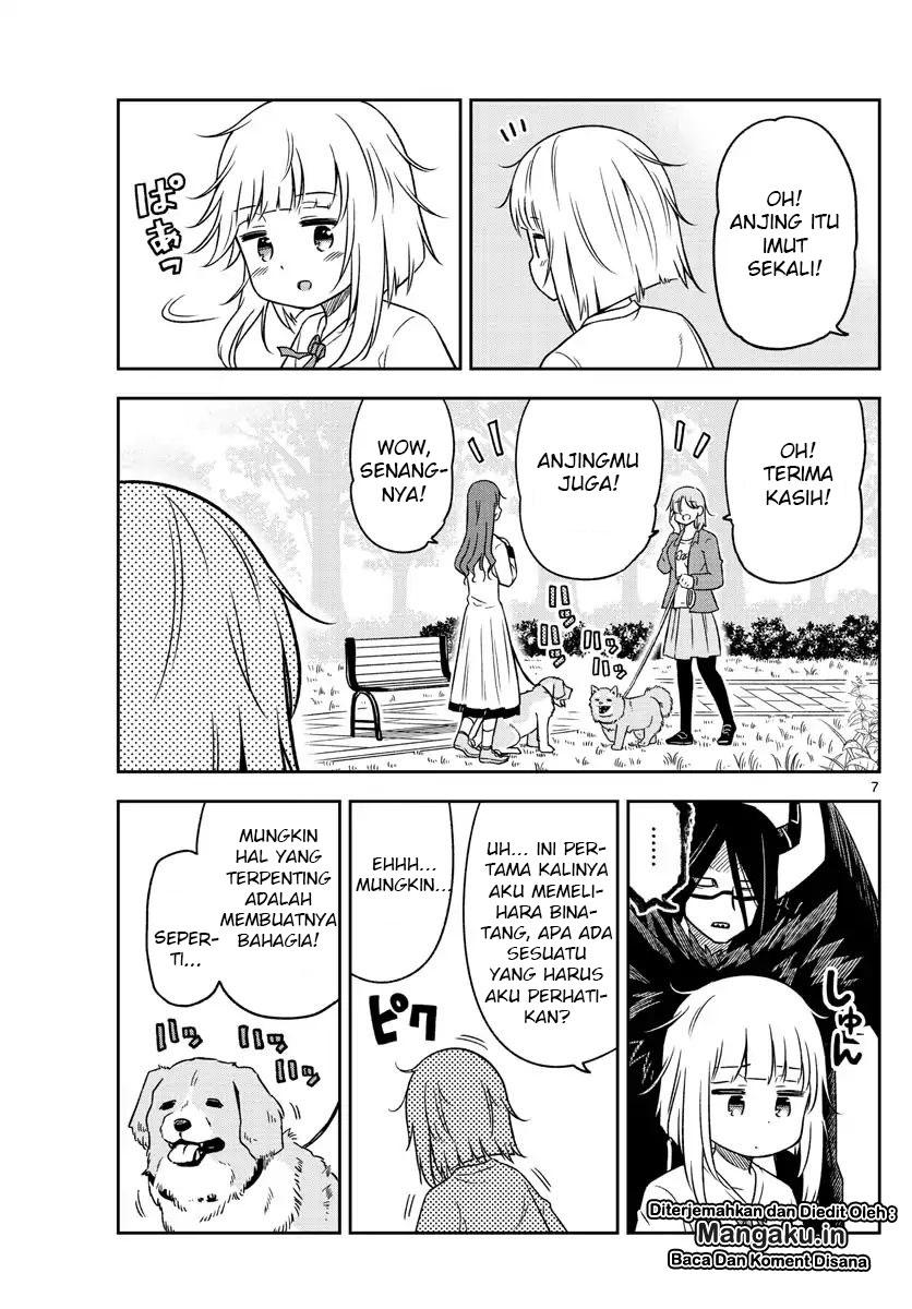 Yuko Sae Tatakaeba Chapter 03 Gambar 8