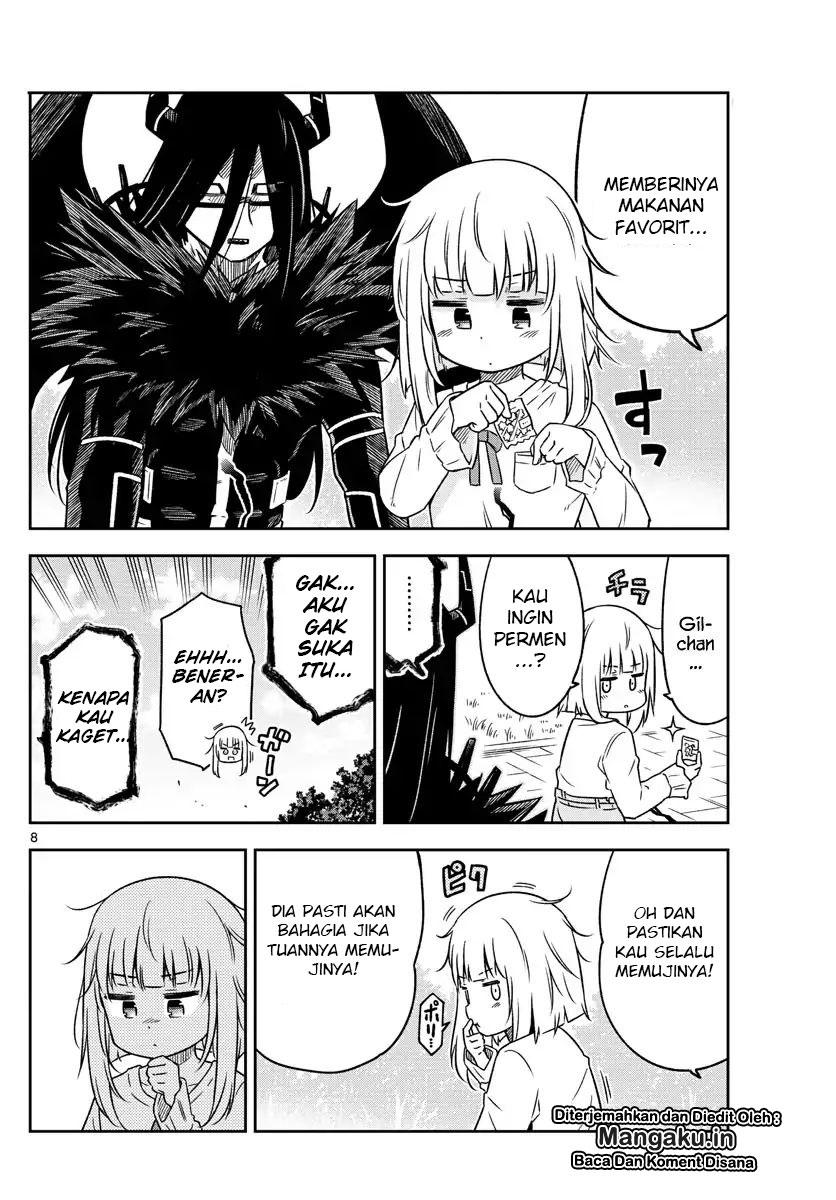 Yuko Sae Tatakaeba Chapter 03 Gambar 9
