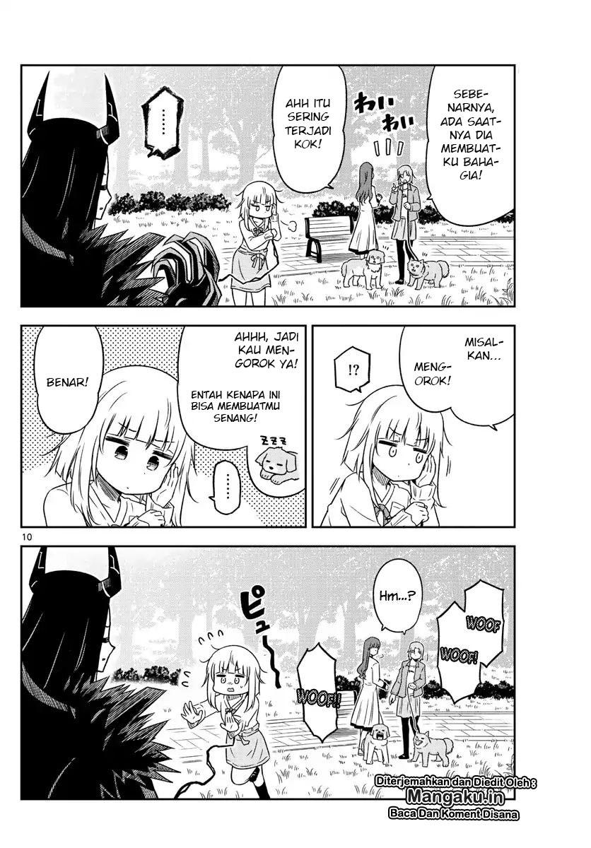 Yuko Sae Tatakaeba Chapter 03 Gambar 11