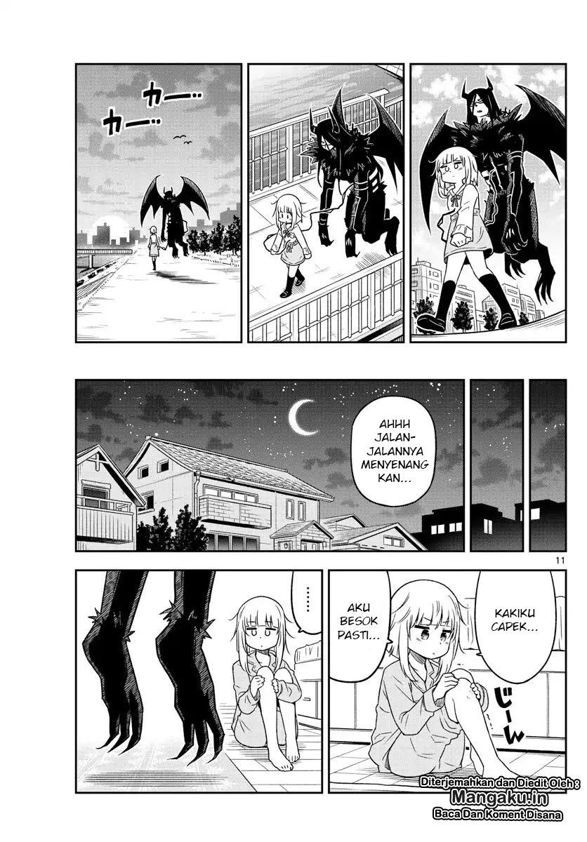 Yuko Sae Tatakaeba Chapter 03 Gambar 12