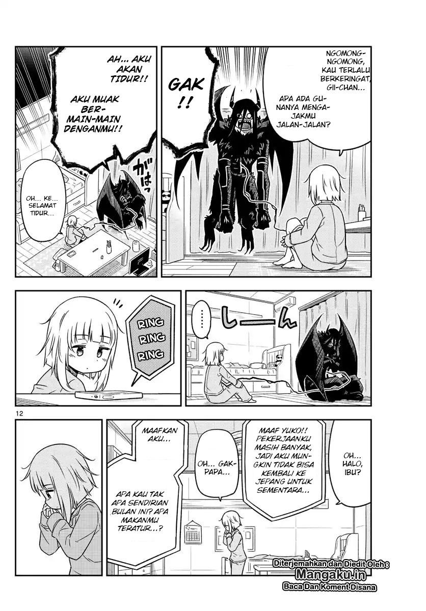 Yuko Sae Tatakaeba Chapter 03 Gambar 13