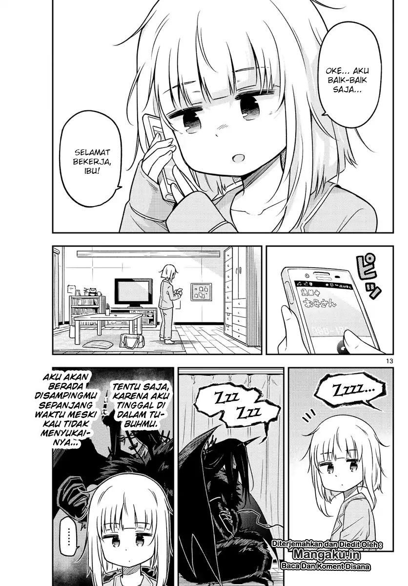 Yuko Sae Tatakaeba Chapter 03 Gambar 14