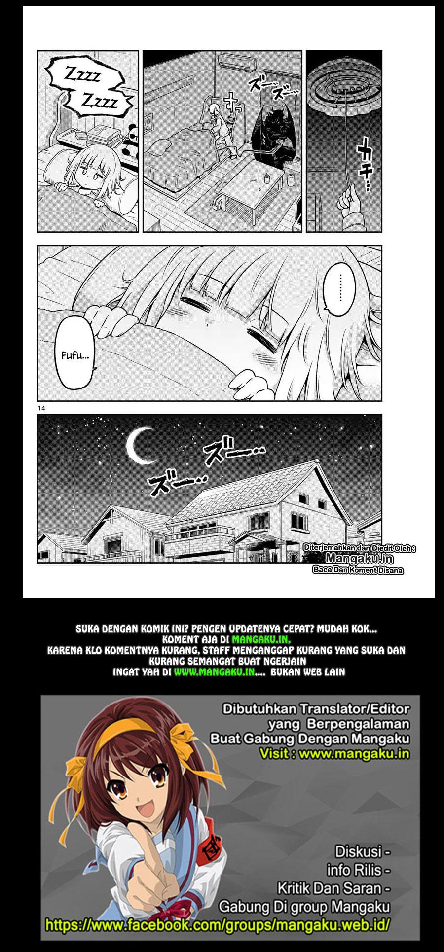 Yuko Sae Tatakaeba Chapter 03 Gambar 15