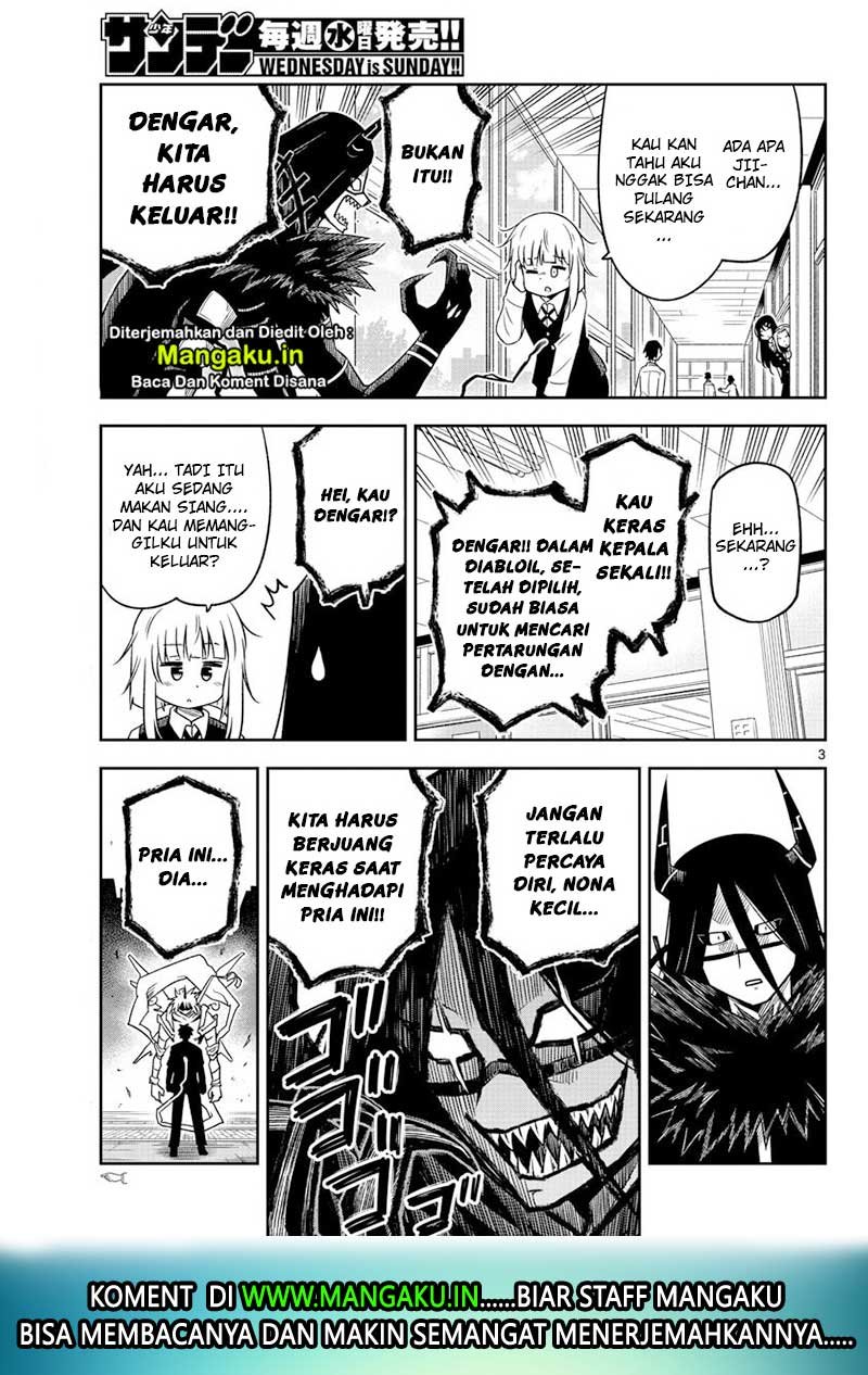 Yuko Sae Tatakaeba Chapter 05 Gambar 4