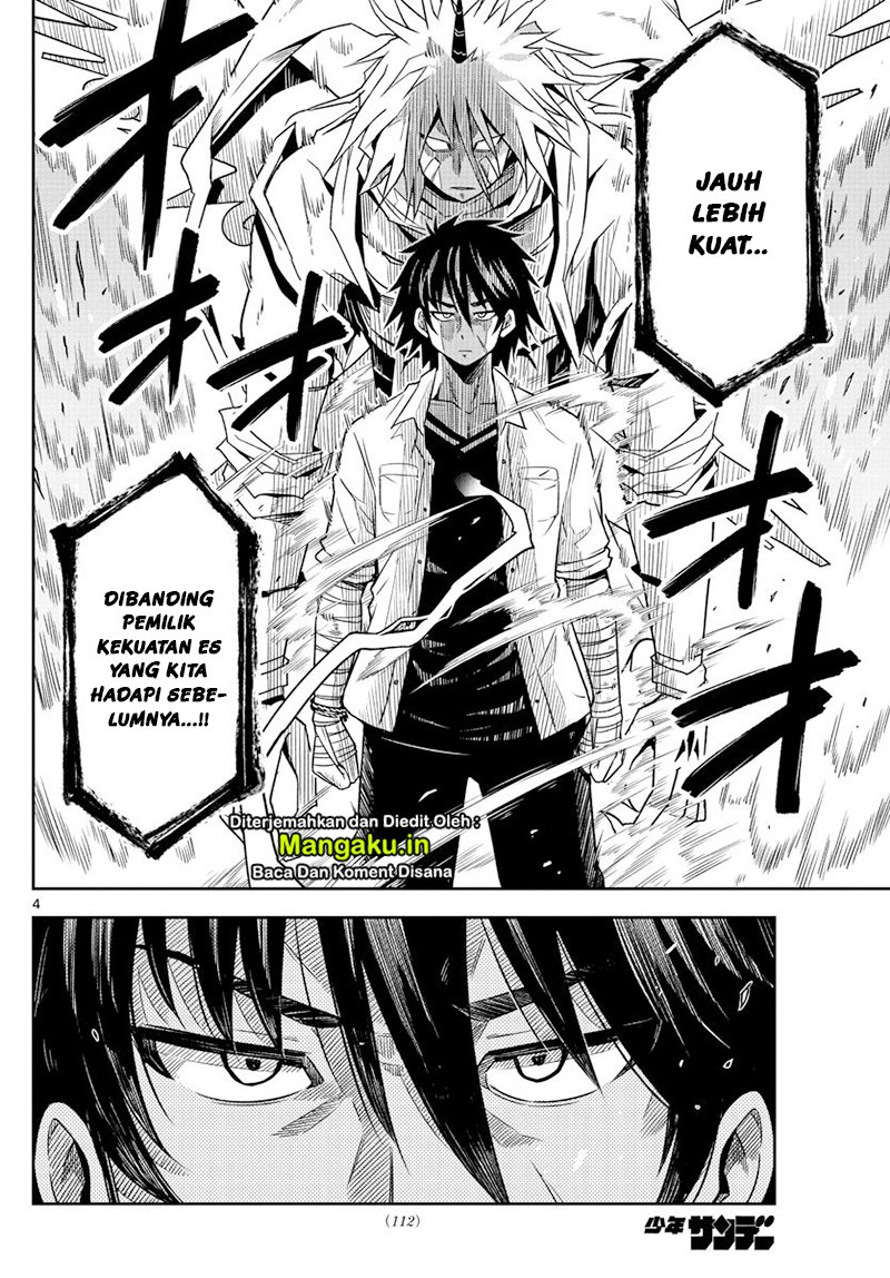 Yuko Sae Tatakaeba Chapter 05 Gambar 5