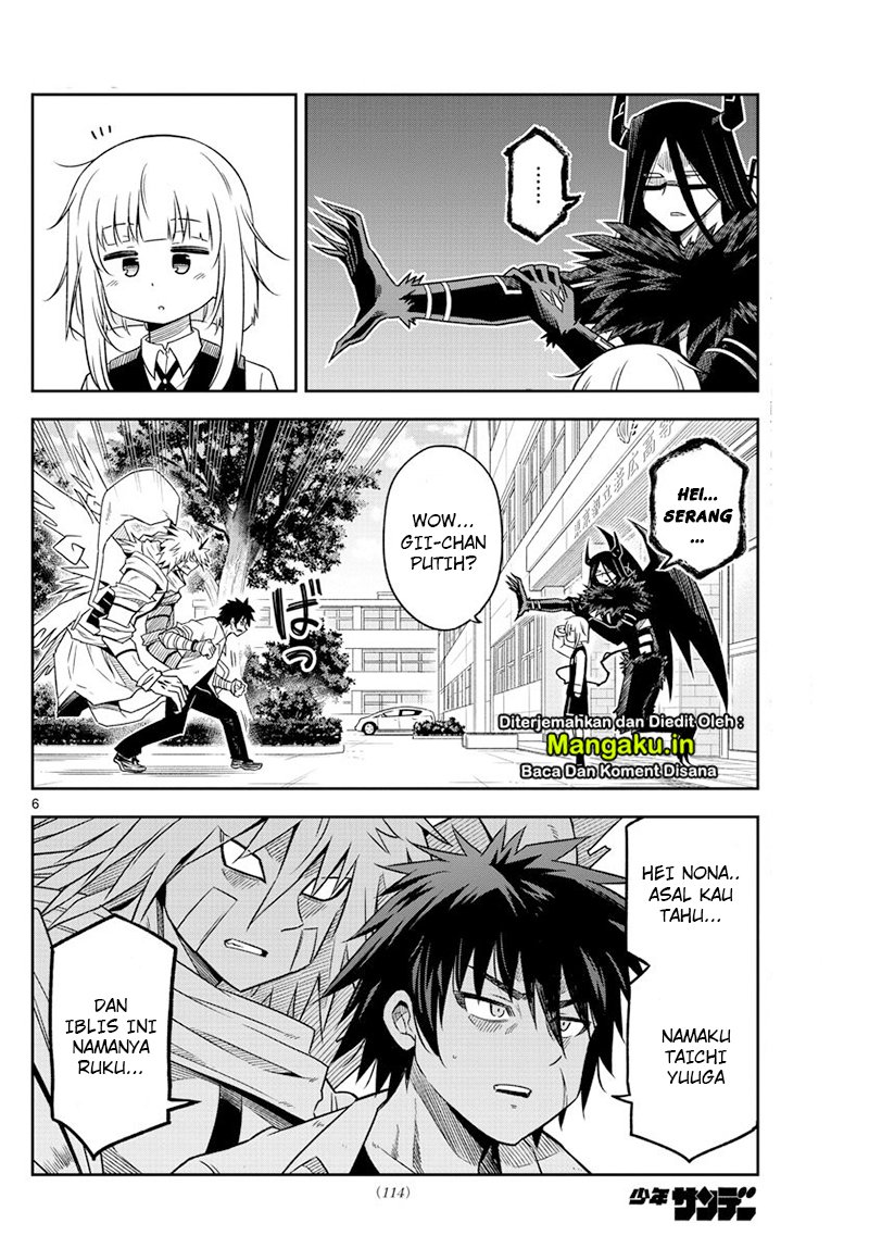 Yuko Sae Tatakaeba Chapter 05 Gambar 7
