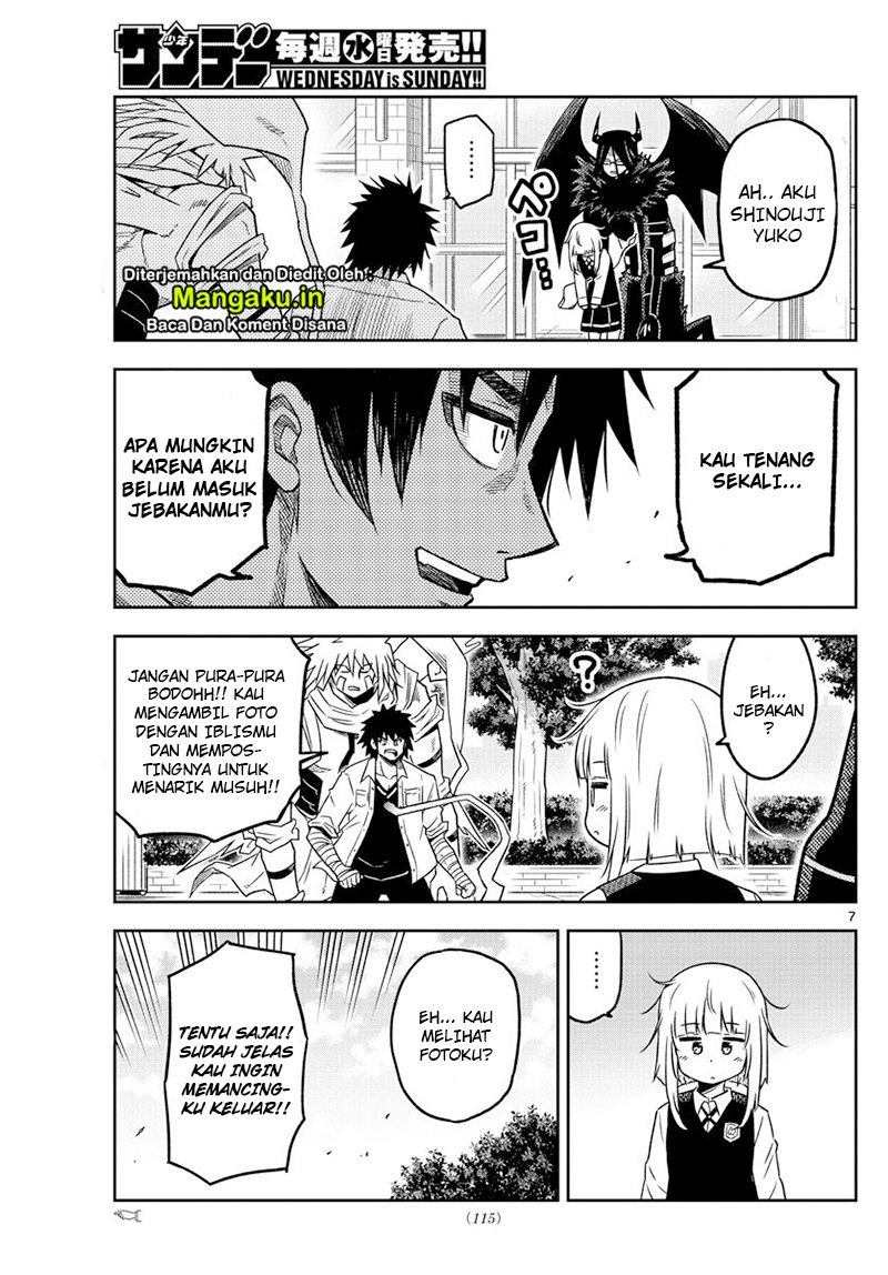 Yuko Sae Tatakaeba Chapter 05 Gambar 8