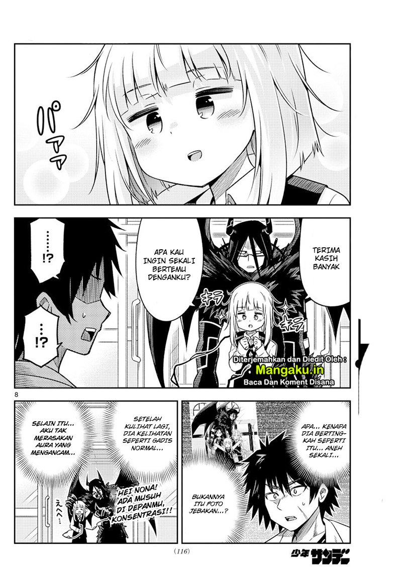 Yuko Sae Tatakaeba Chapter 05 Gambar 9