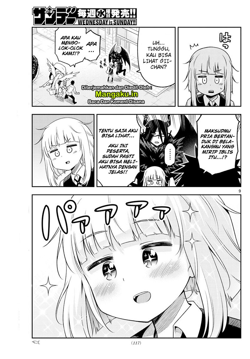 Yuko Sae Tatakaeba Chapter 05 Gambar 10