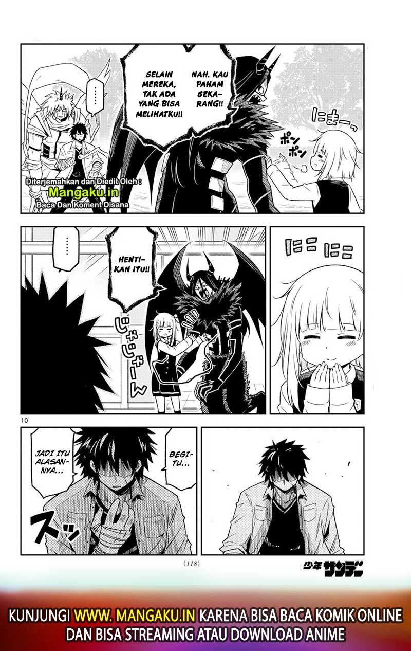 Yuko Sae Tatakaeba Chapter 05 Gambar 11
