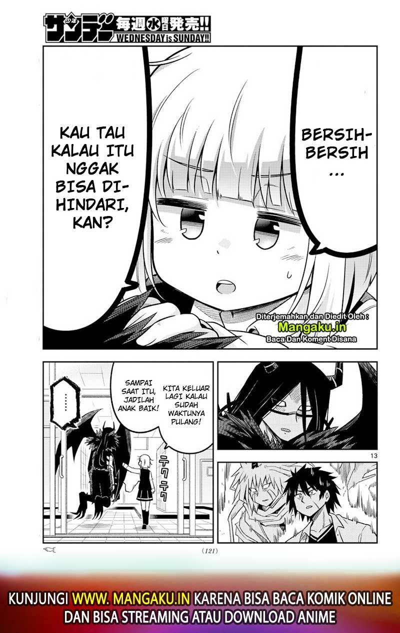Yuko Sae Tatakaeba Chapter 05 Gambar 14