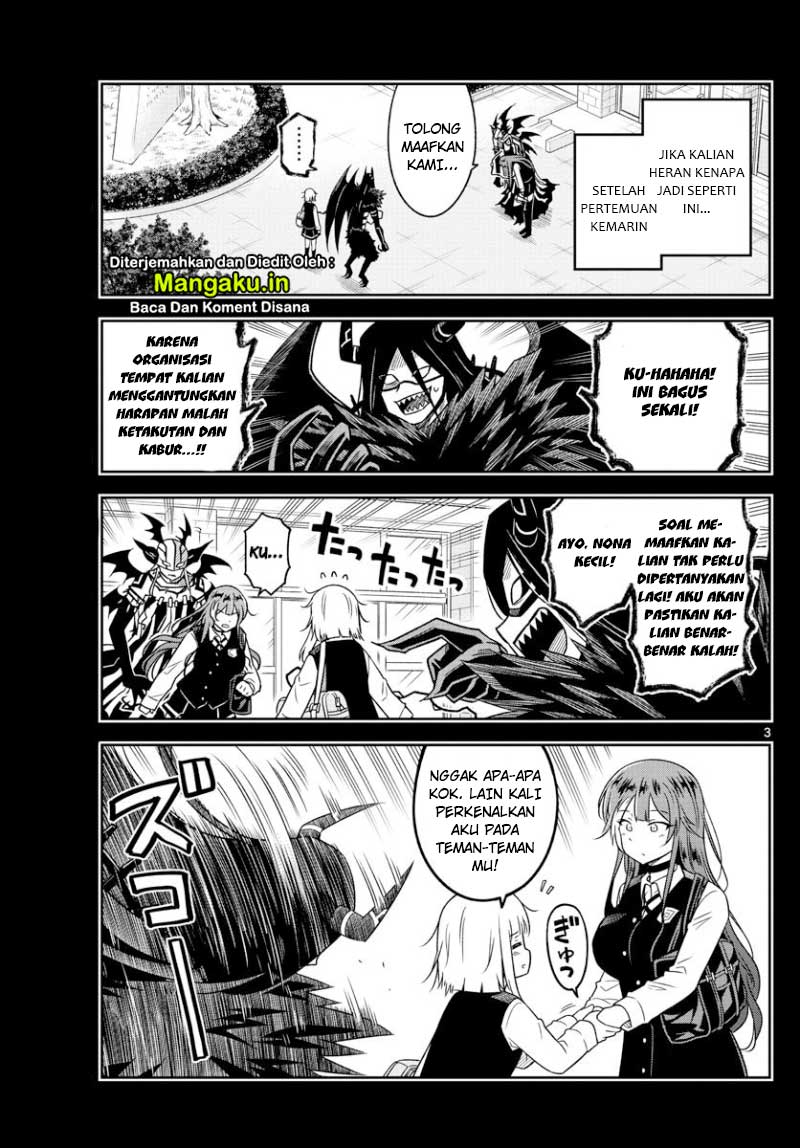 Yuko Sae Tatakaeba Chapter 13 Gambar 4