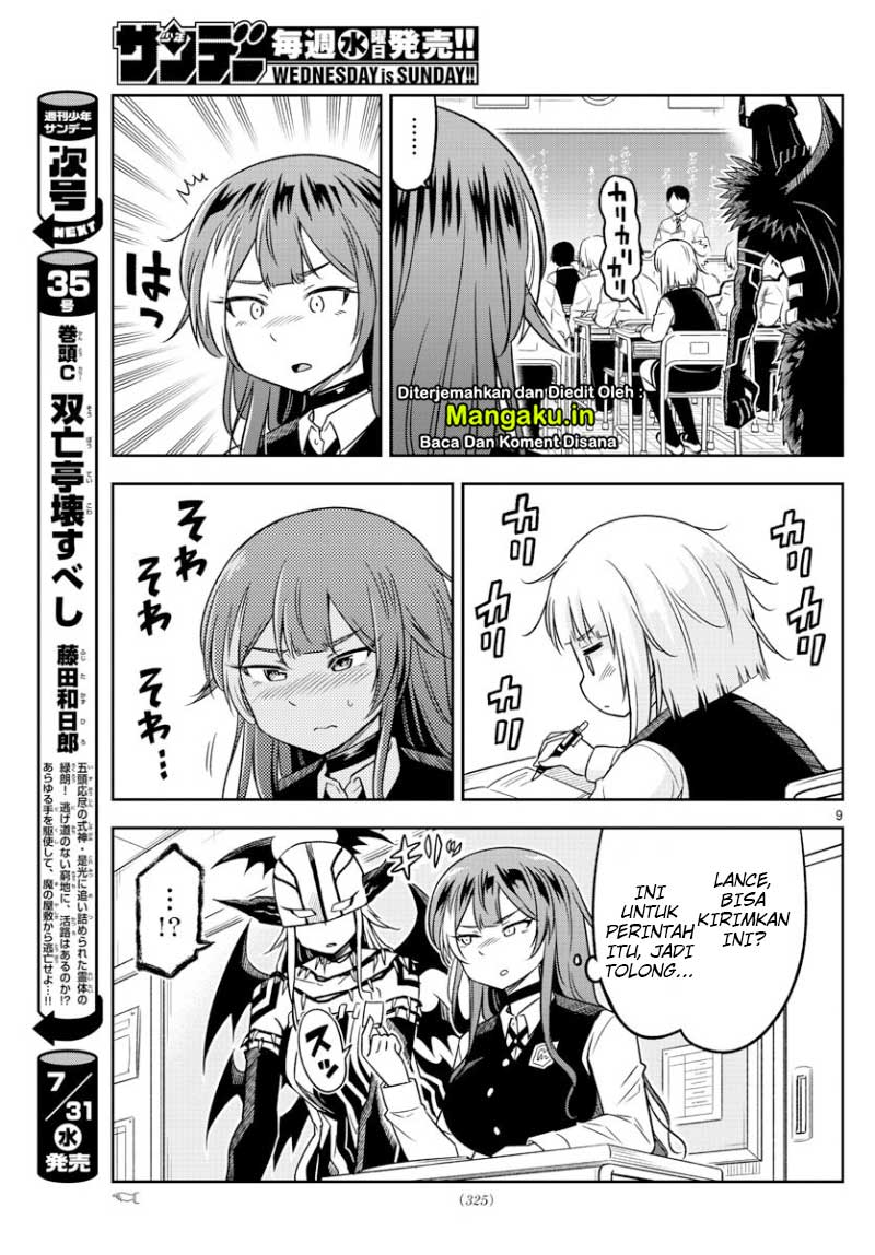 Yuko Sae Tatakaeba Chapter 13 Gambar 10