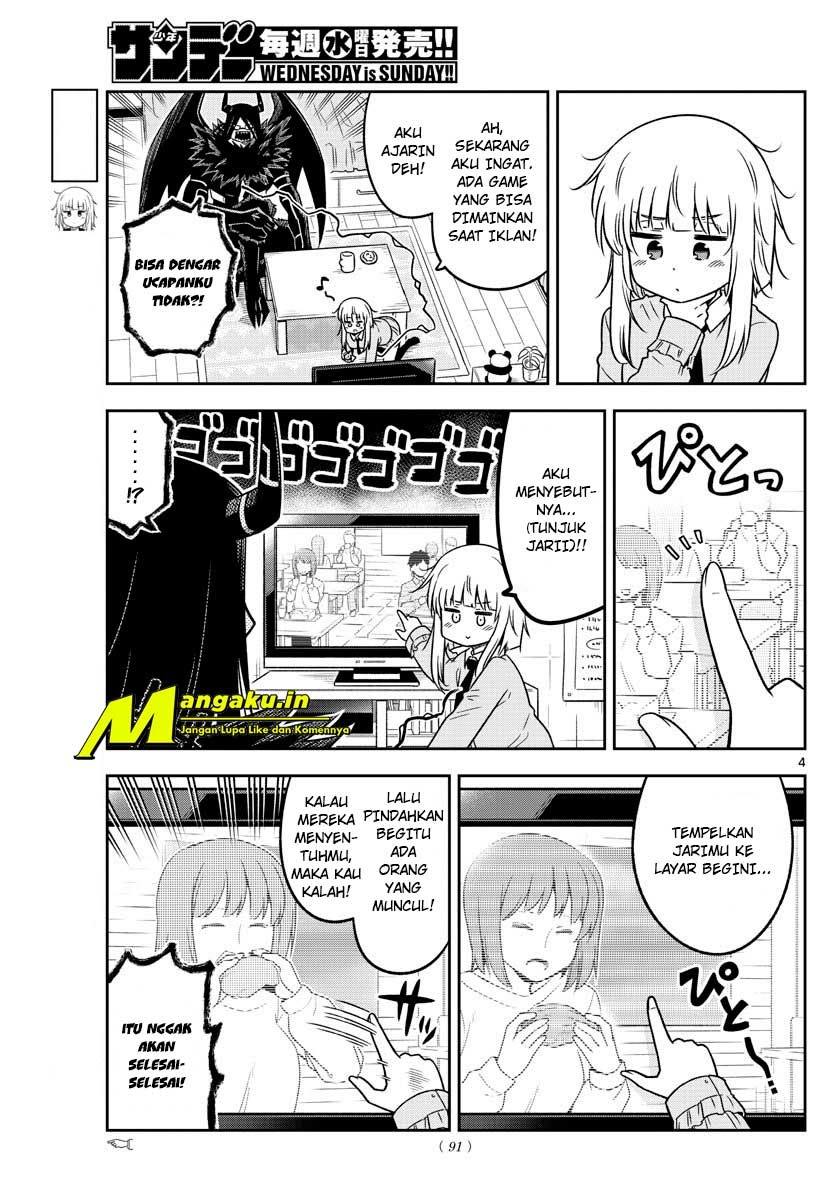 Yuko Sae Tatakaeba Chapter 14 Gambar 6
