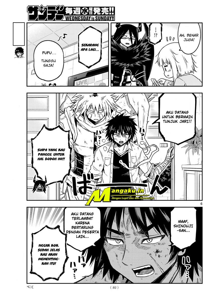 Yuko Sae Tatakaeba Chapter 14 Gambar 8