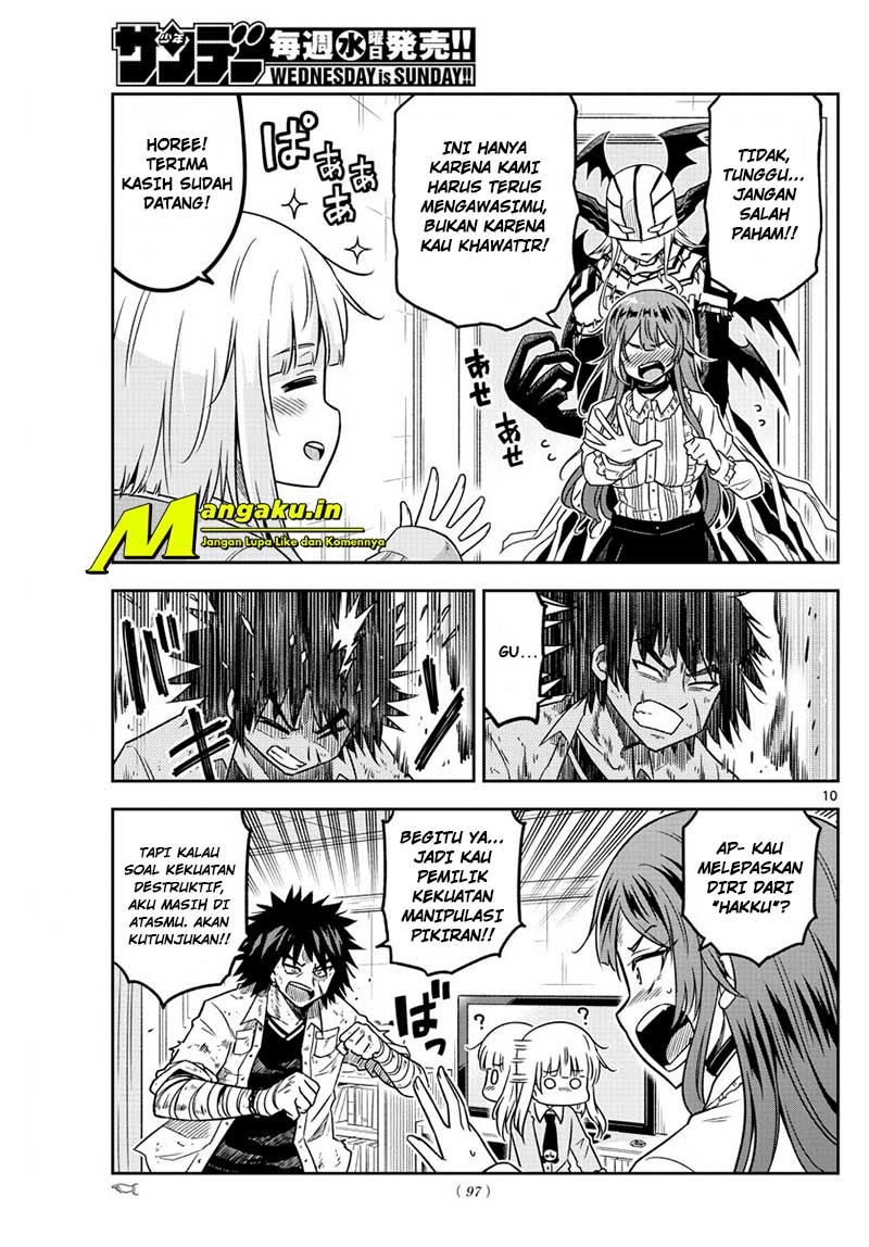Yuko Sae Tatakaeba Chapter 14 Gambar 12