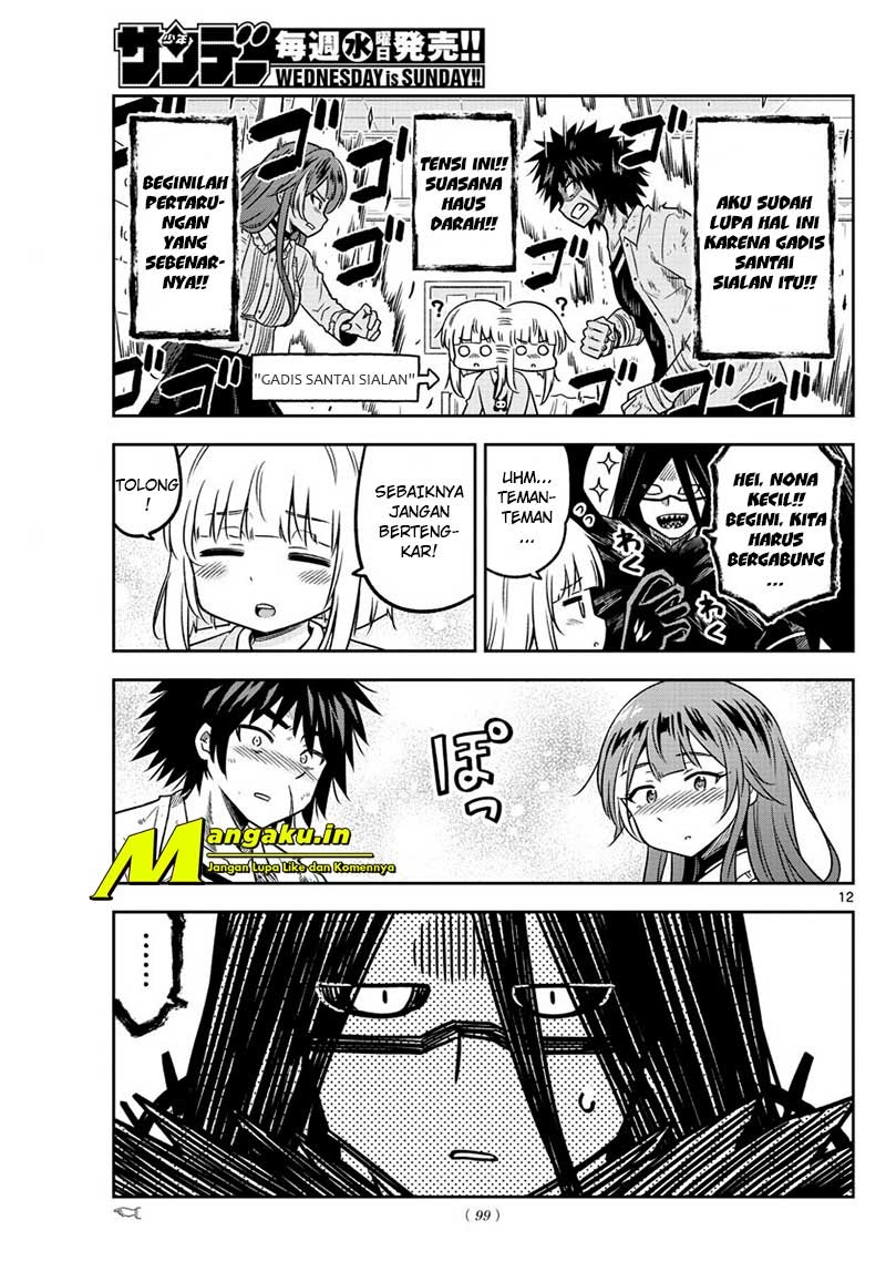 Yuko Sae Tatakaeba Chapter 14 Gambar 14