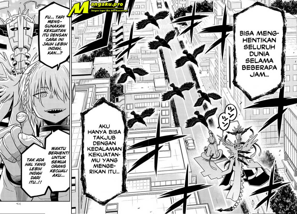 Yuko Sae Tatakaeba Chapter 20 Gambar 4
